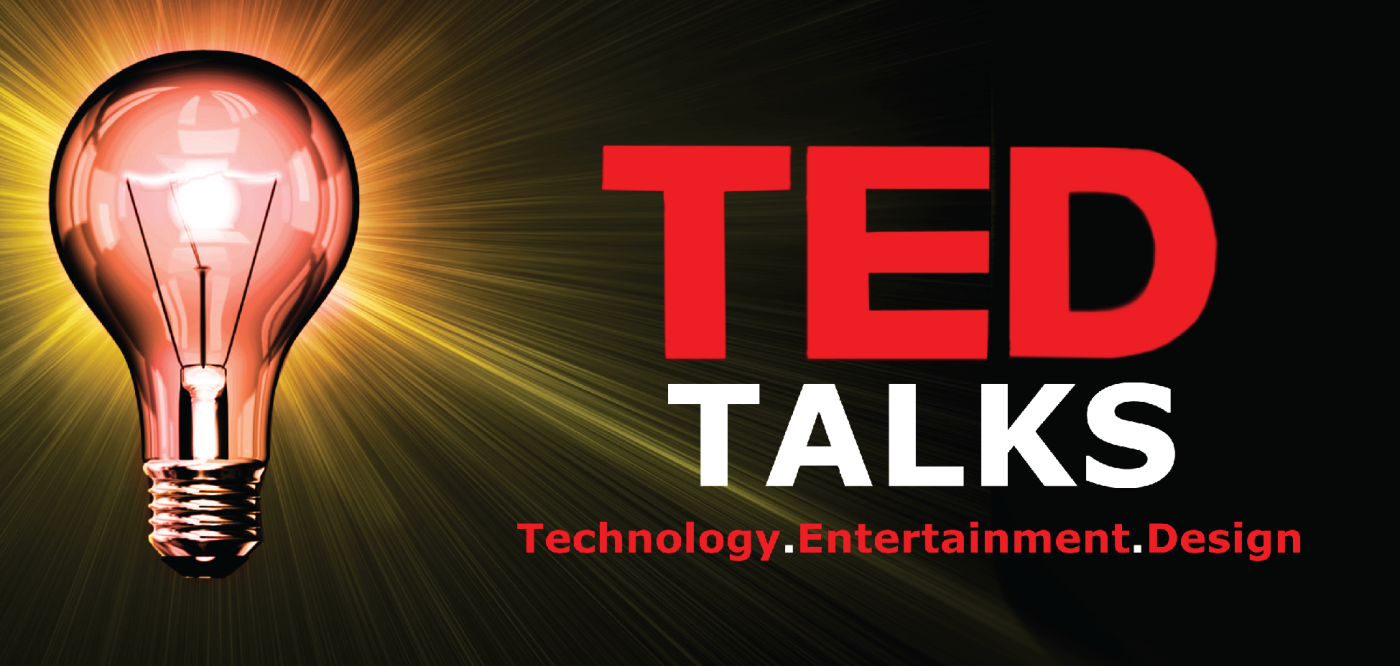 Ted talk - online marketing